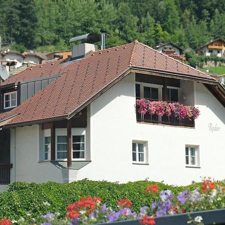 Apartamento Casa Roder By Garni Snaltnerhof Ortisei Exterior foto