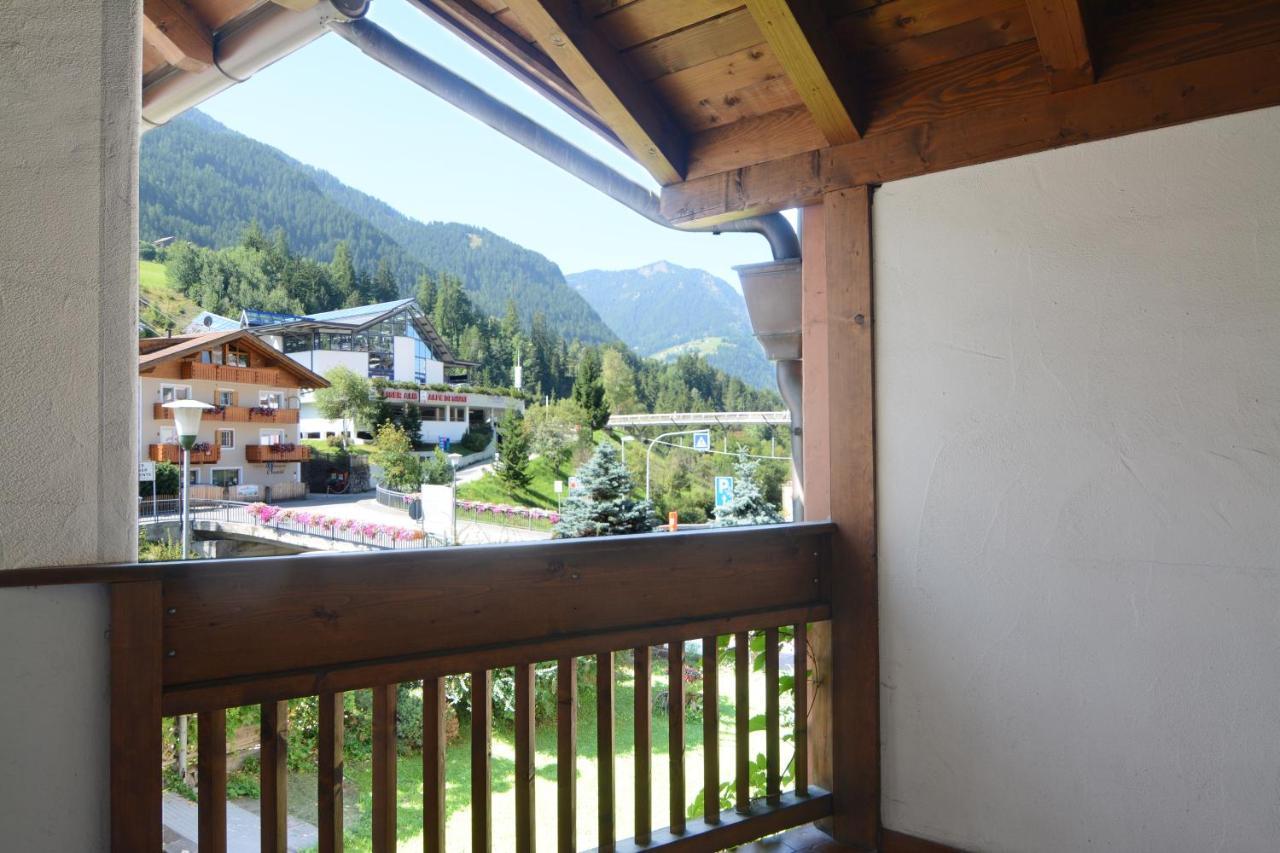 Apartamento Casa Roder By Garni Snaltnerhof Ortisei Exterior foto