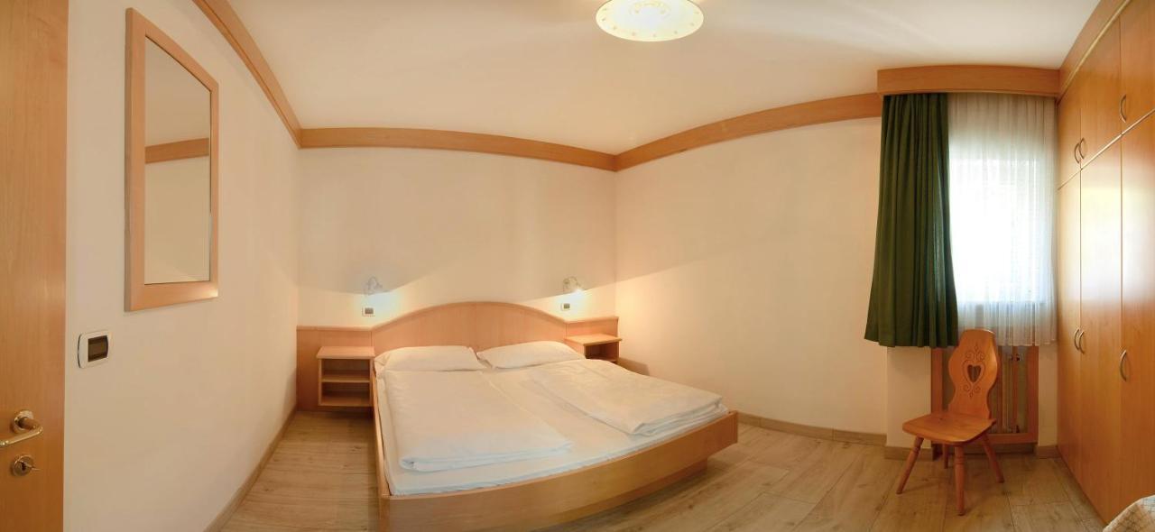 Apartamento Casa Roder By Garni Snaltnerhof Ortisei Exterior foto