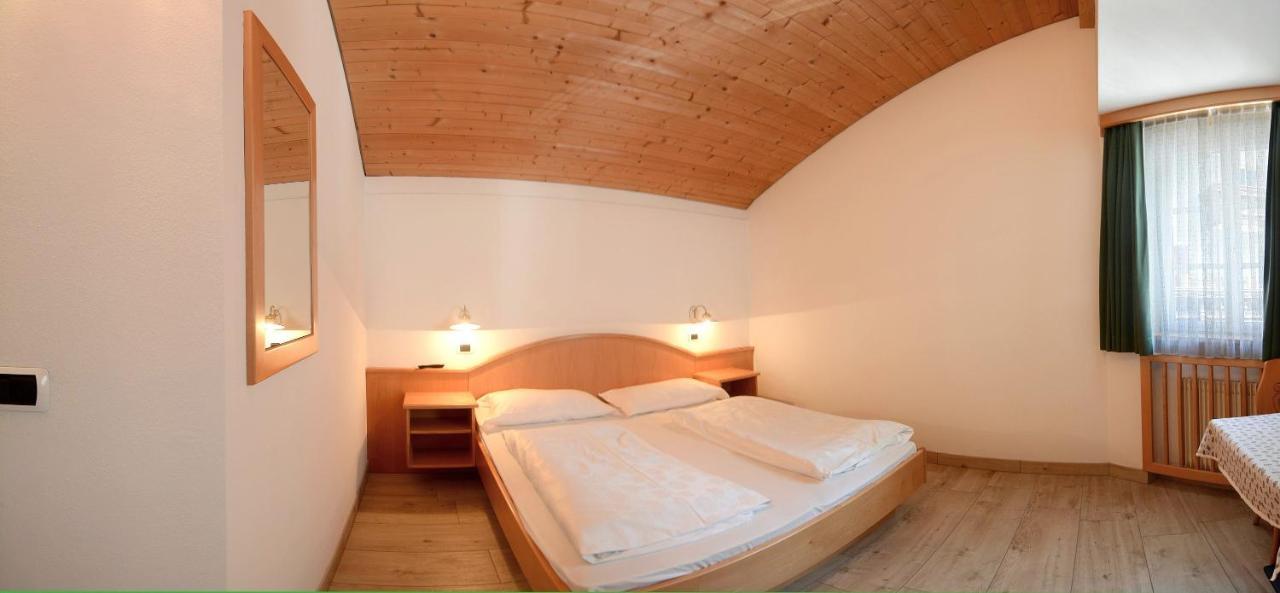 Apartamento Casa Roder By Garni Snaltnerhof Ortisei Exterior foto