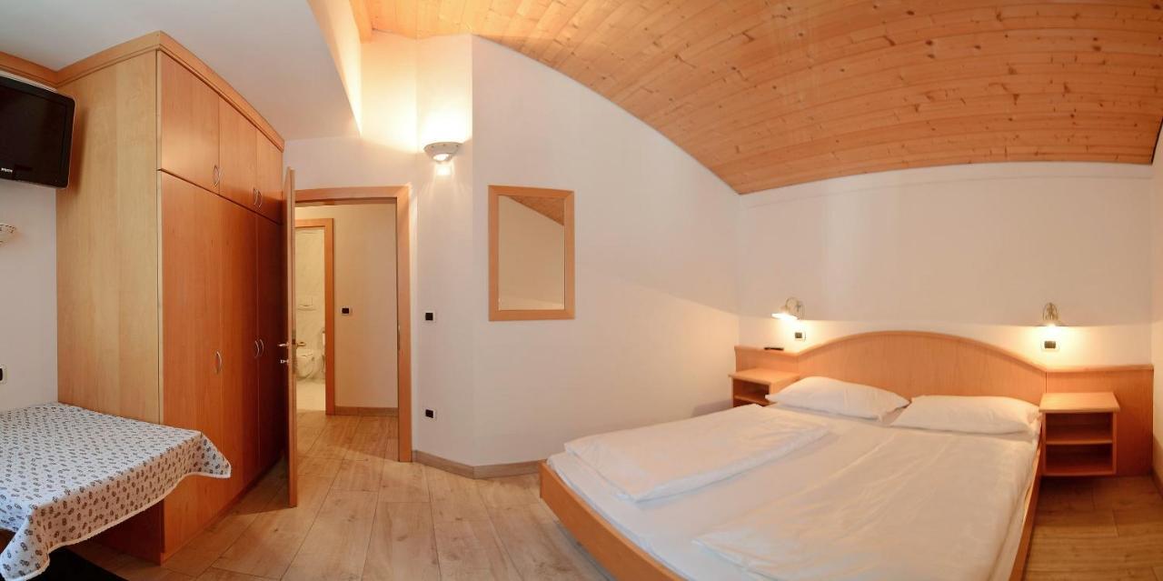 Apartamento Casa Roder By Garni Snaltnerhof Ortisei Exterior foto